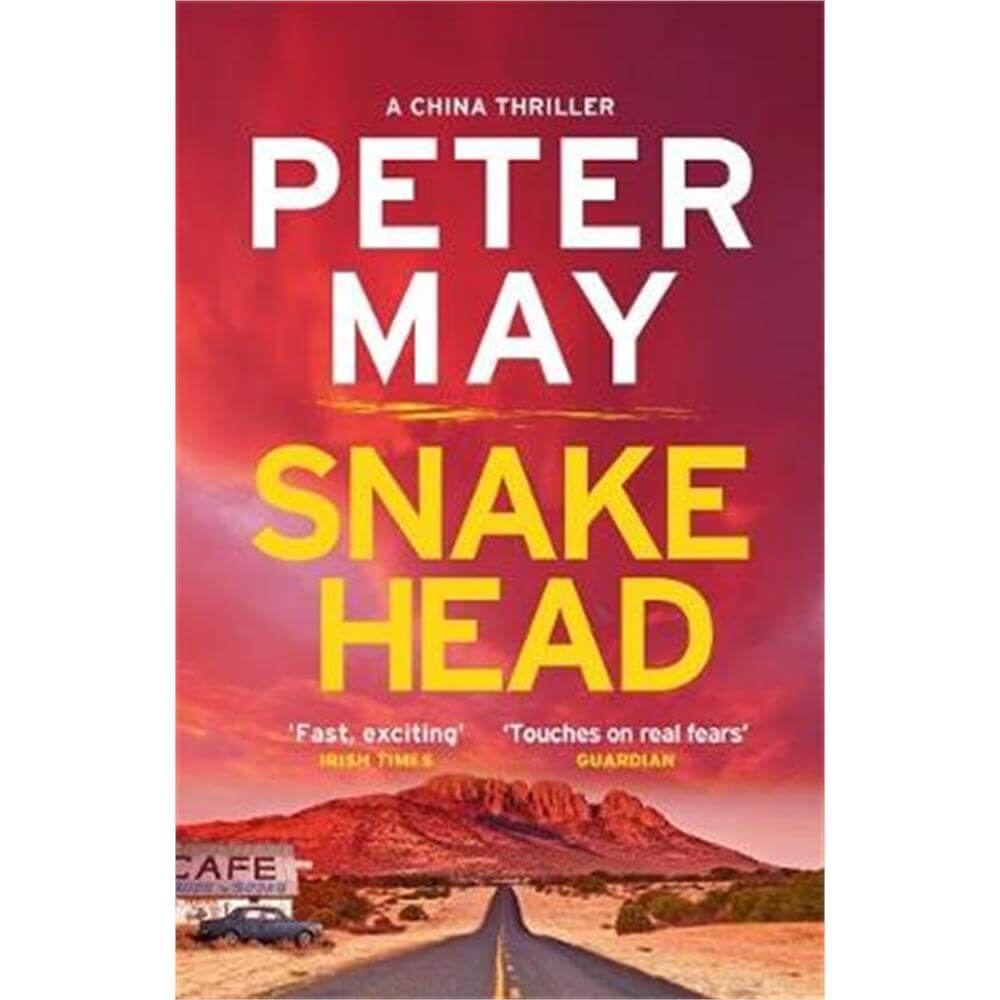 Snakehead (Paperback) - Peter May